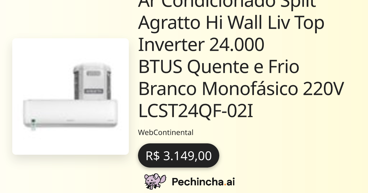 Pechincha.ai