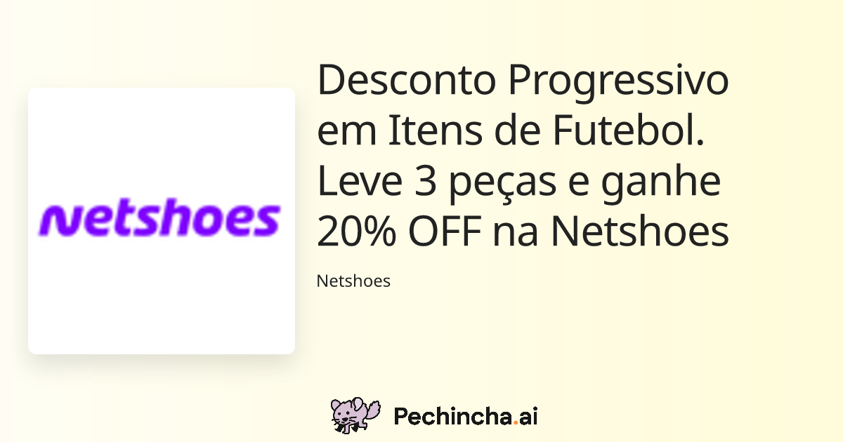 Pechincha.ai