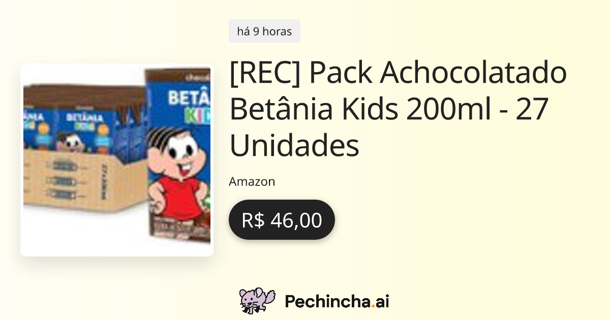 Pechincha.ai