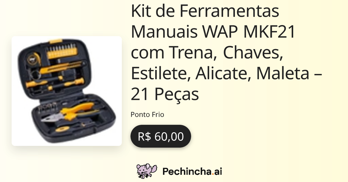 Pechincha.ai