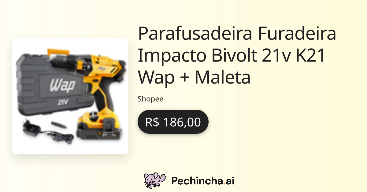 Pechincha.ai