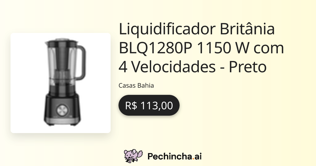 Pechincha.ai
