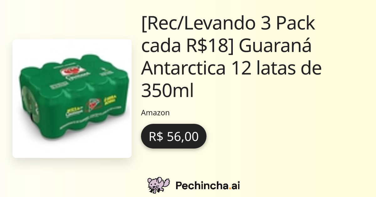 Pechincha.ai