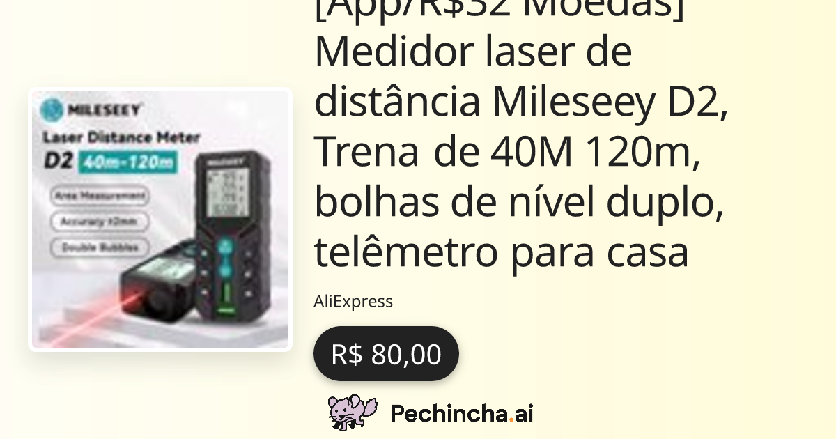 Pechincha.ai