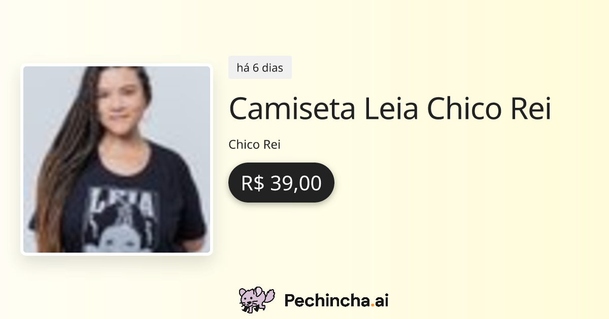 Pechincha.ai