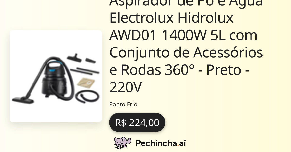 Pechincha.ai
