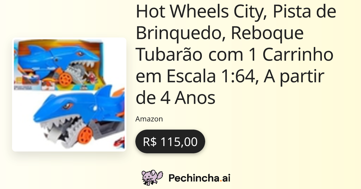 Pechincha.ai