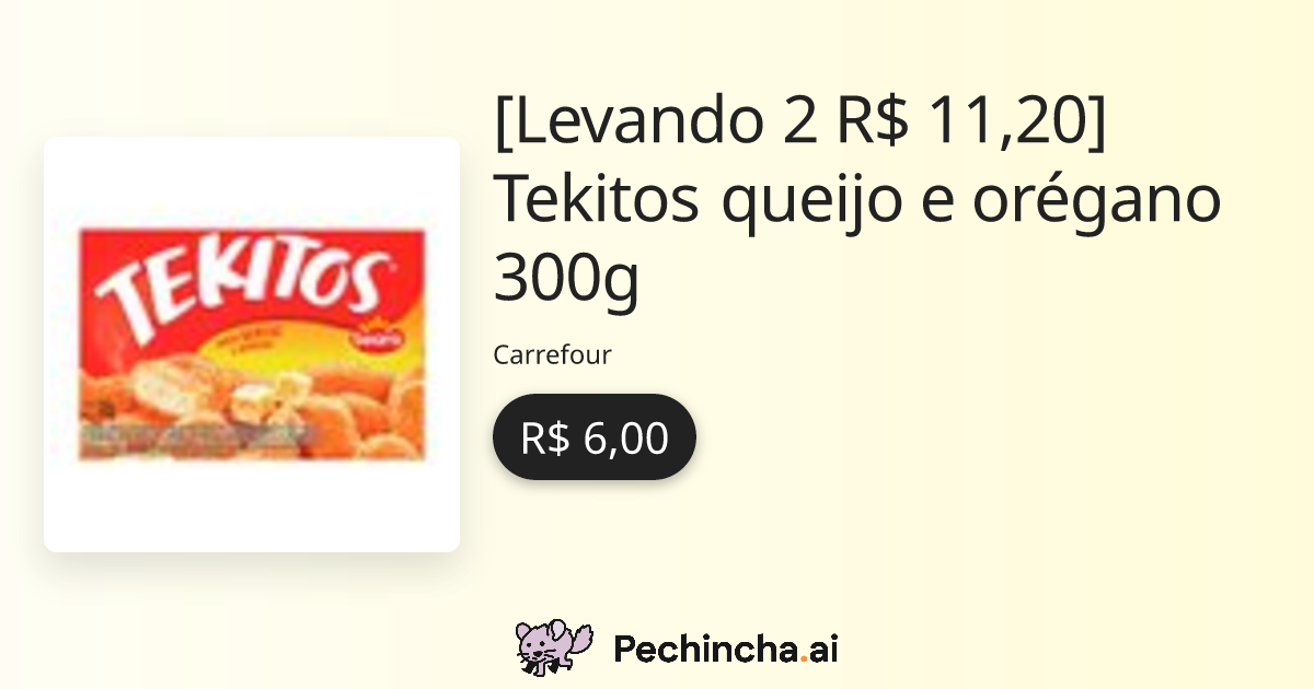 Pechincha.ai