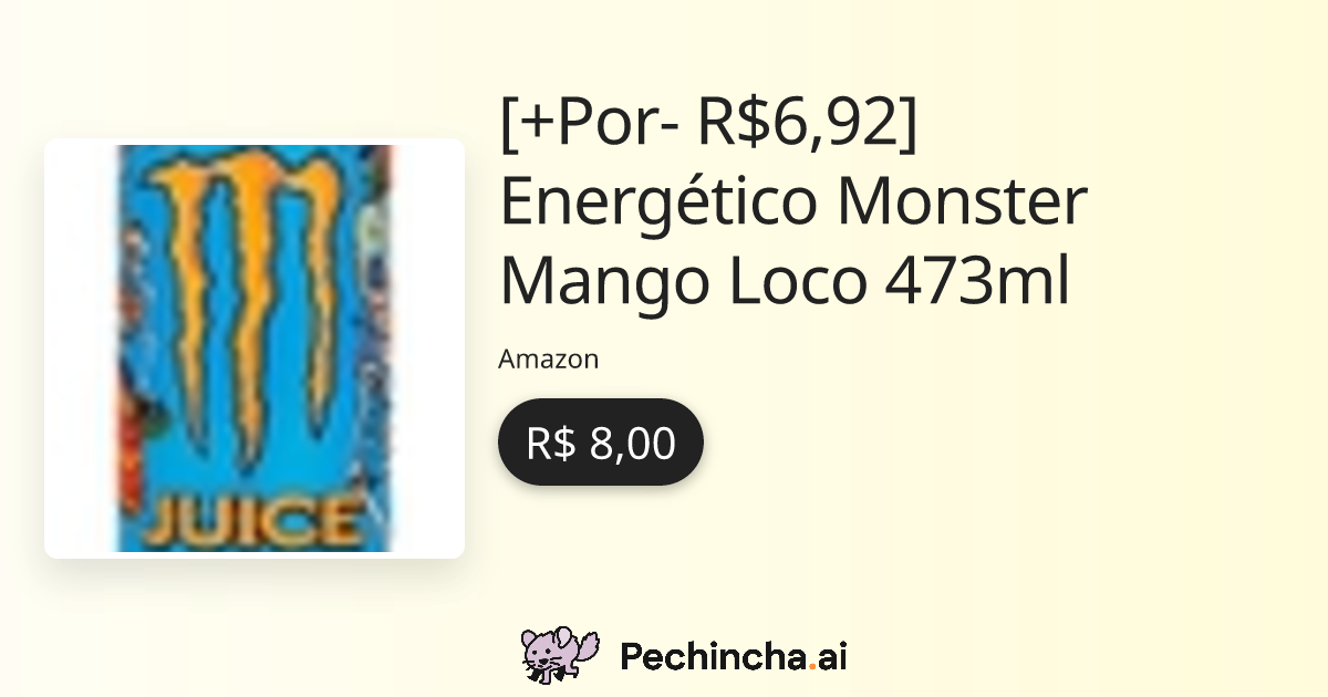 Pechincha.ai