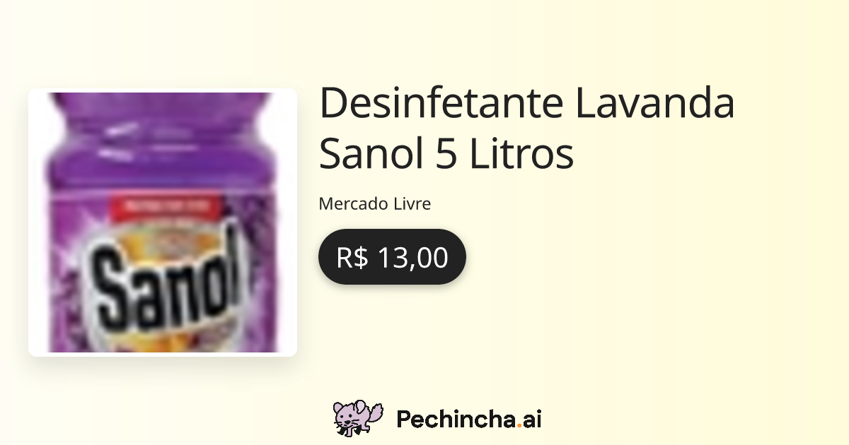 Pechincha.ai