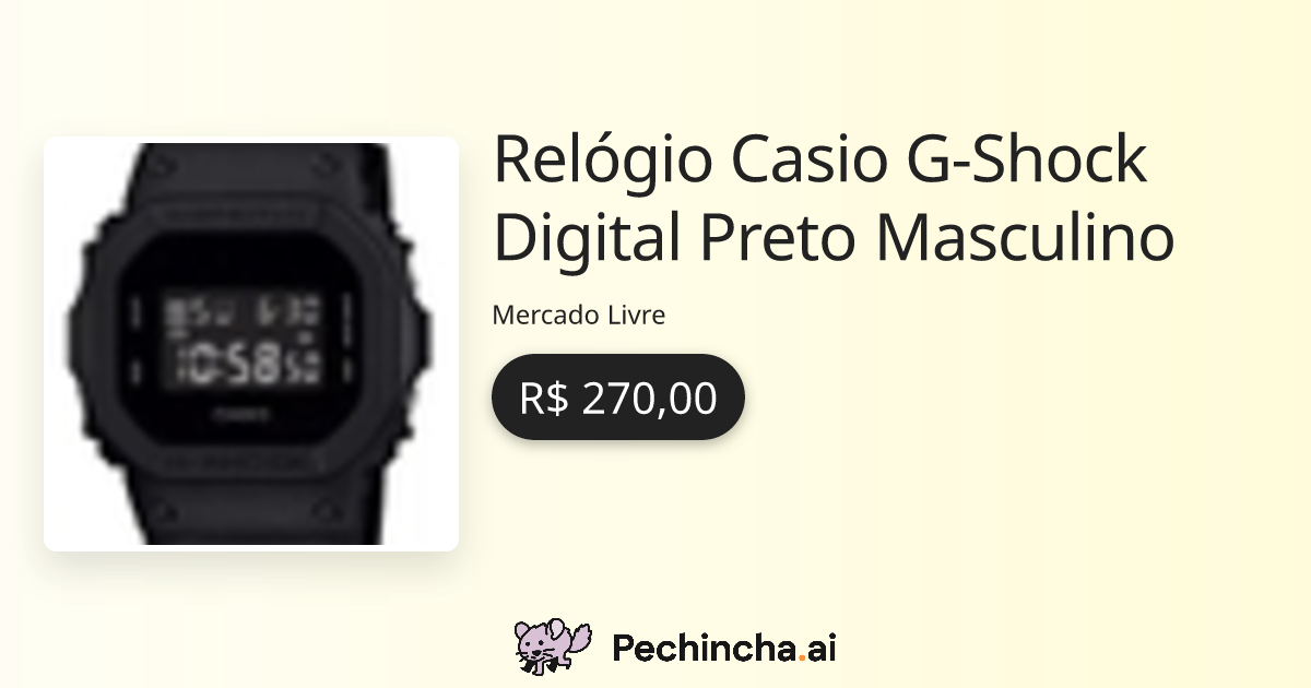 Pechincha.ai
