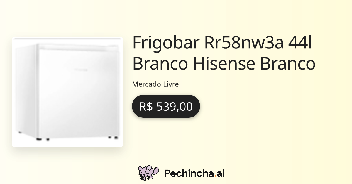 Pechincha.ai
