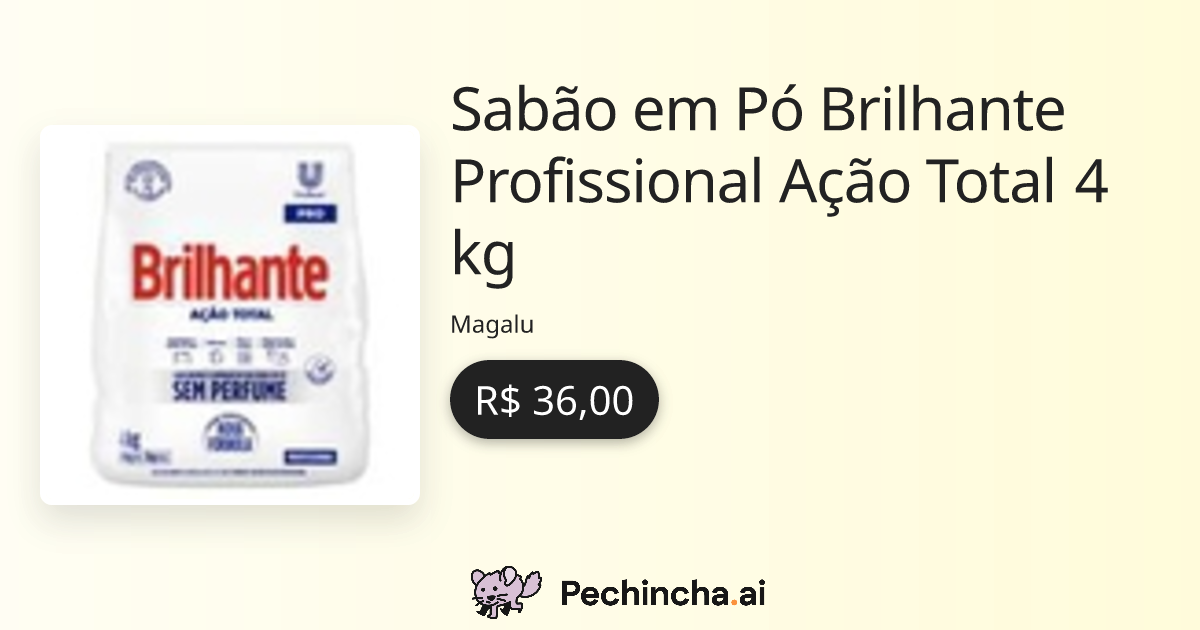 Pechincha.ai