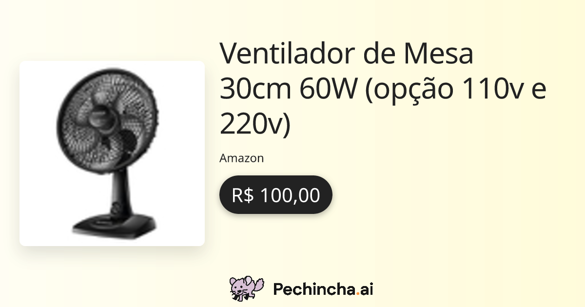 Pechincha.ai