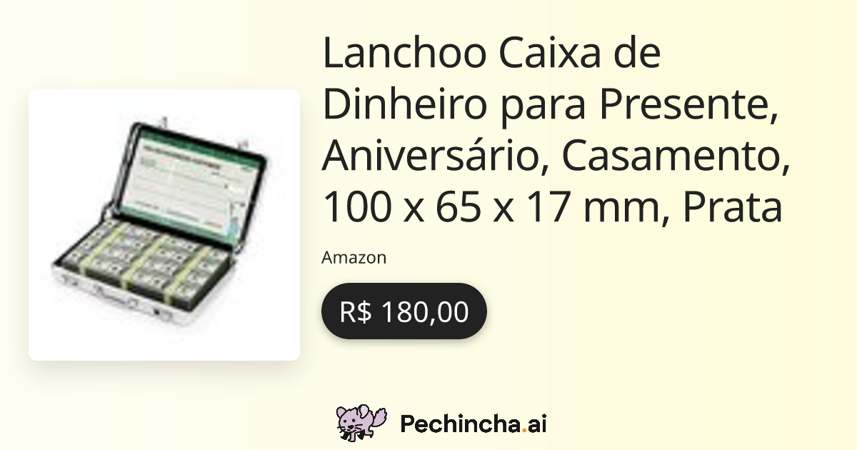 Pechincha.ai