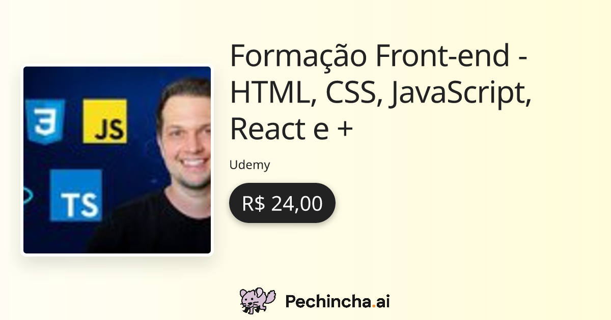 Pechincha.ai