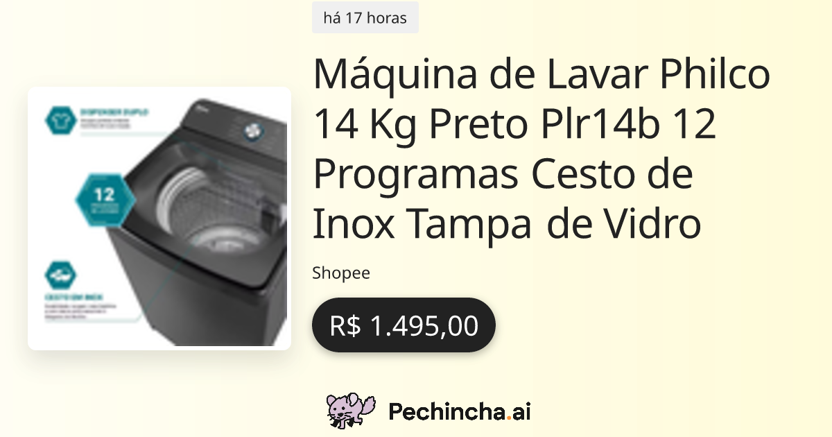 Pechincha.ai