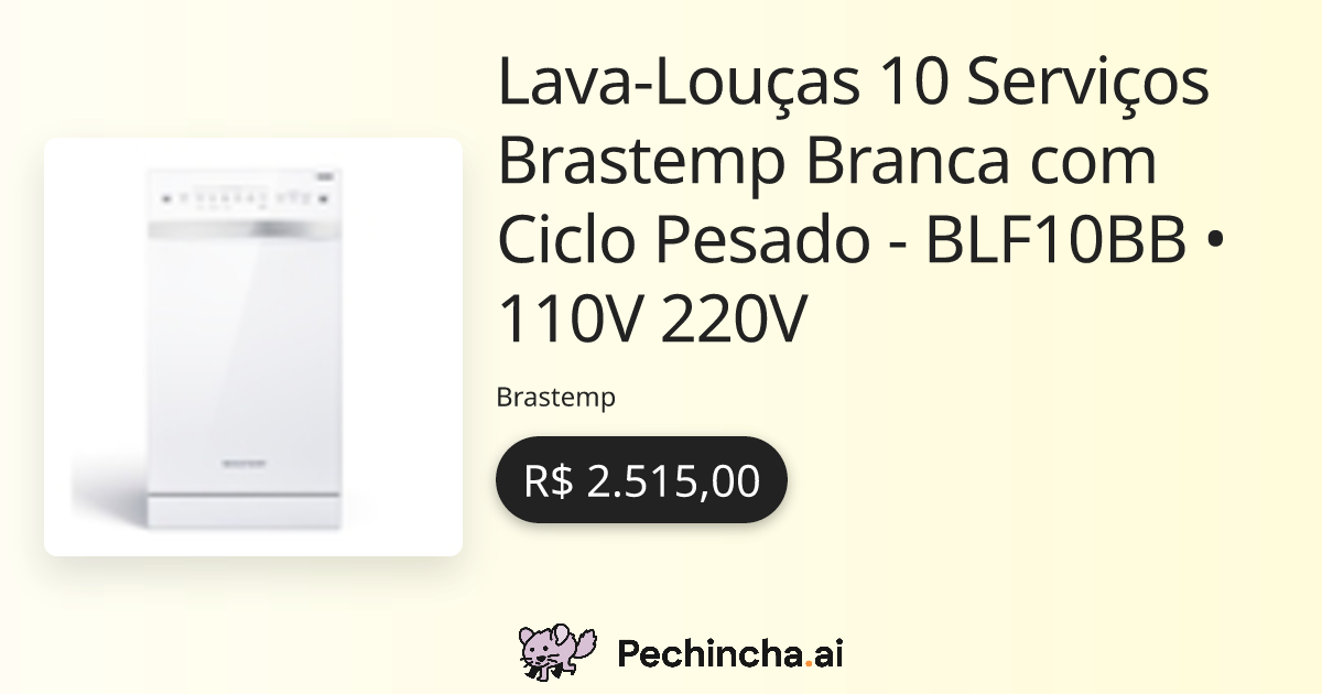 Pechincha.ai