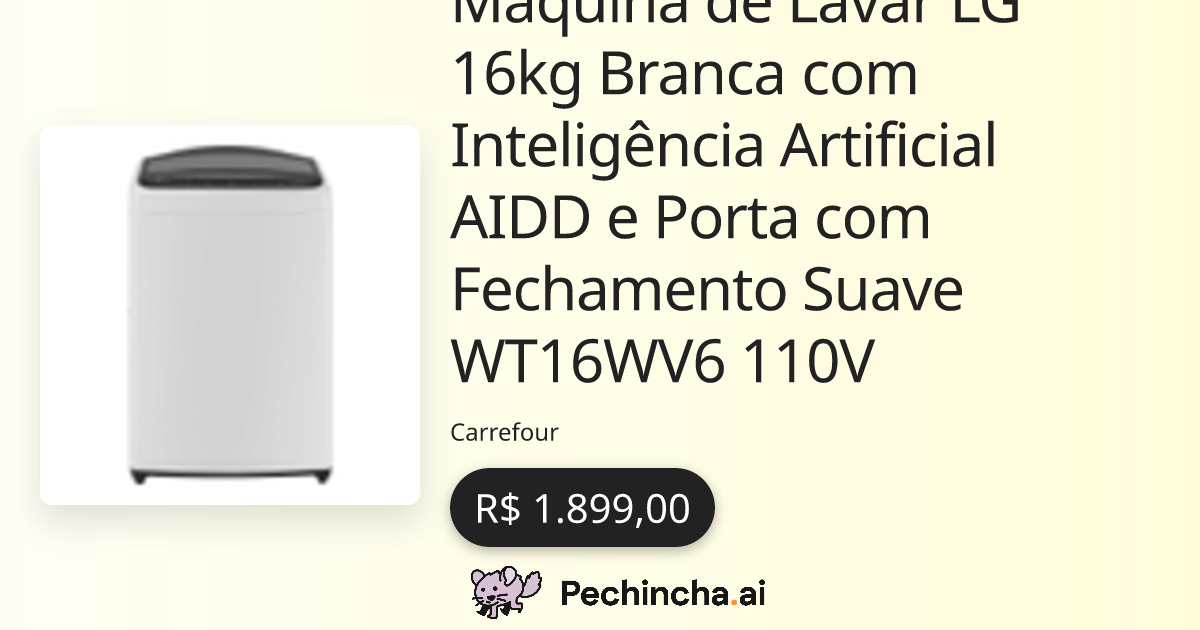 Pechincha.ai