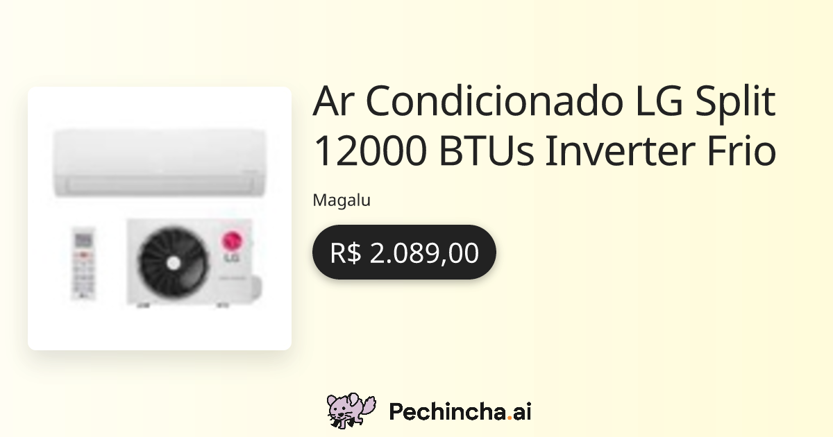 Pechincha.ai