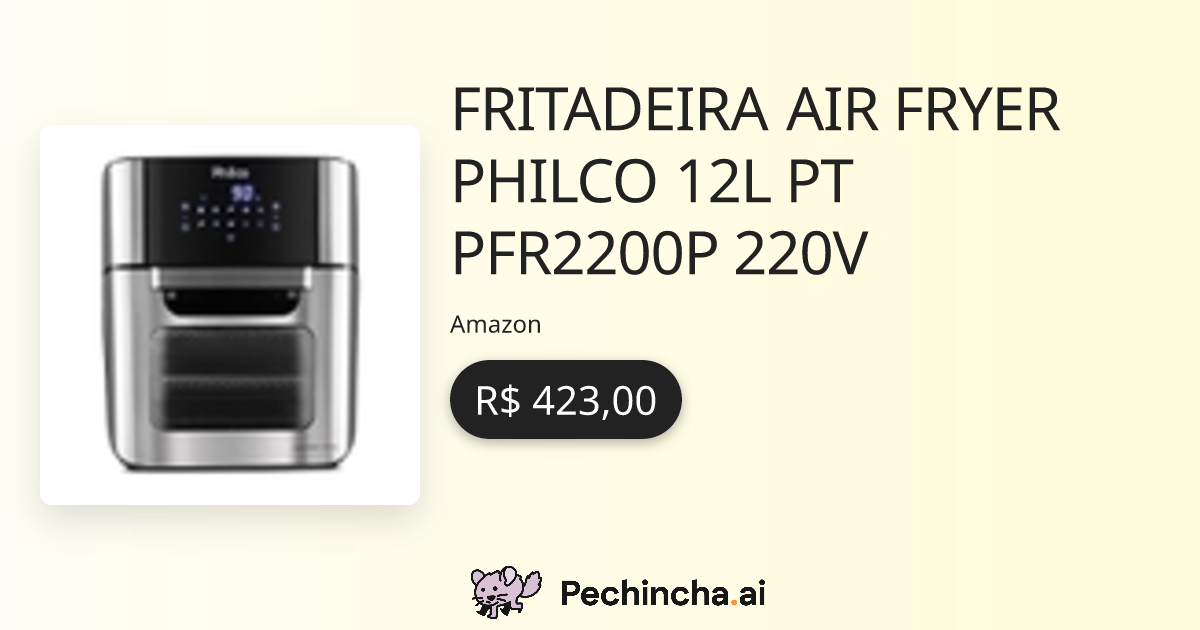 Pechincha.ai
