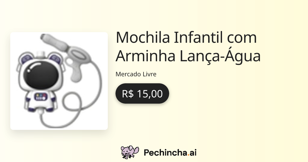 Pechincha.ai