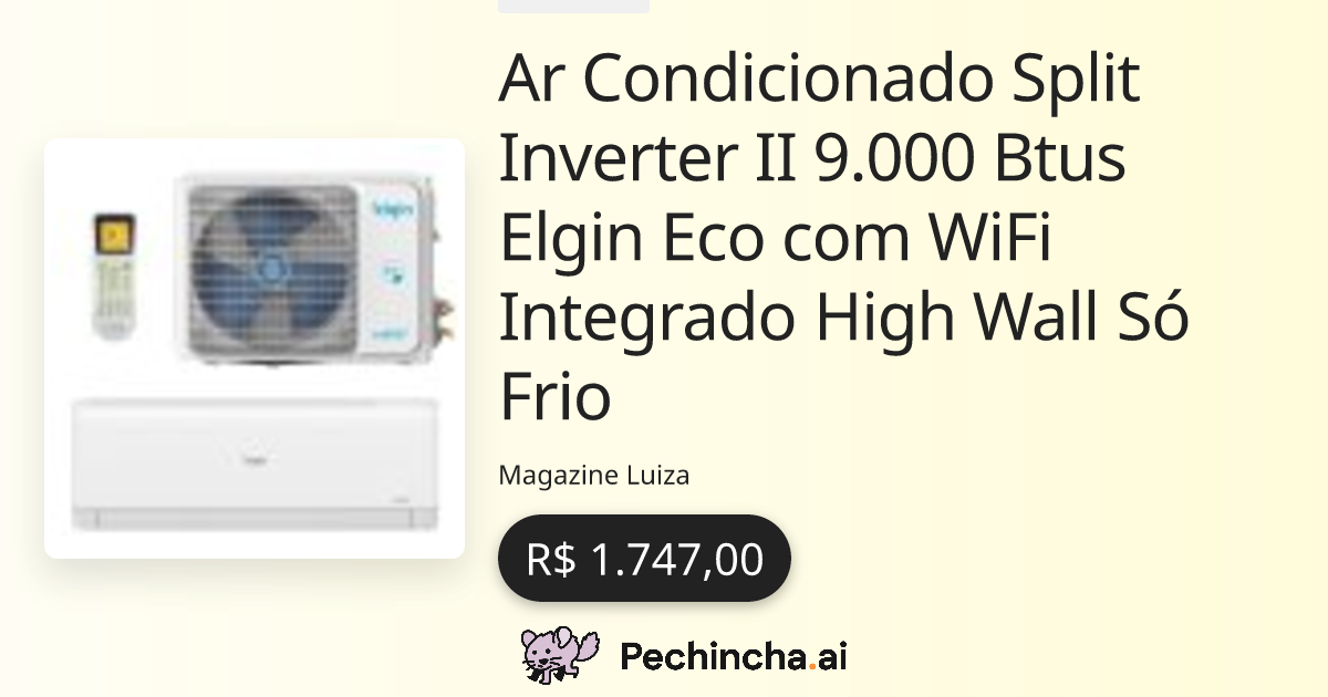 Pechincha.ai