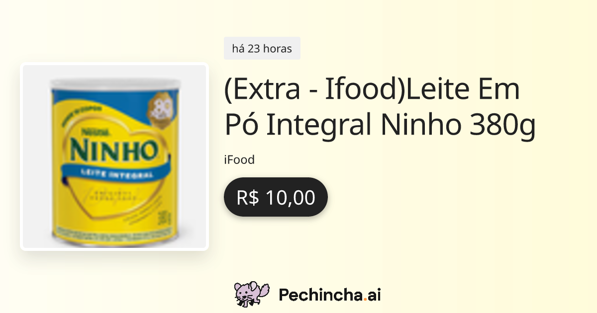 Pechincha.ai