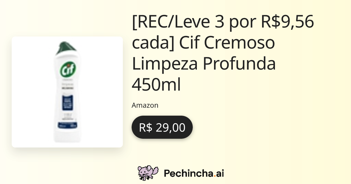 Pechincha.ai