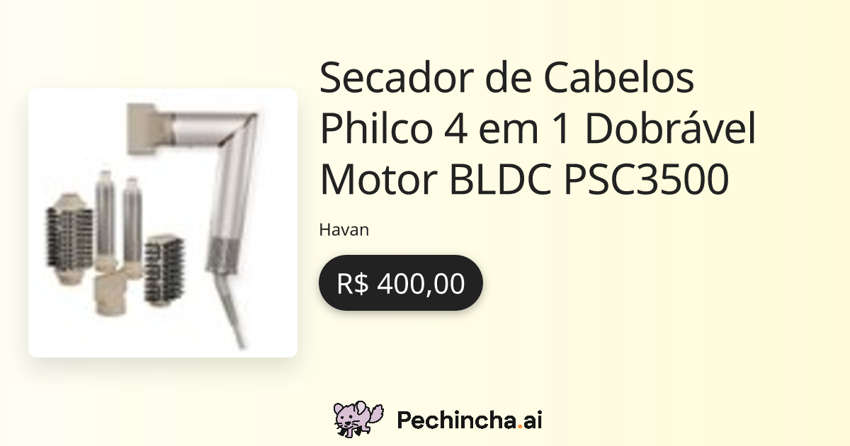 Pechincha.ai