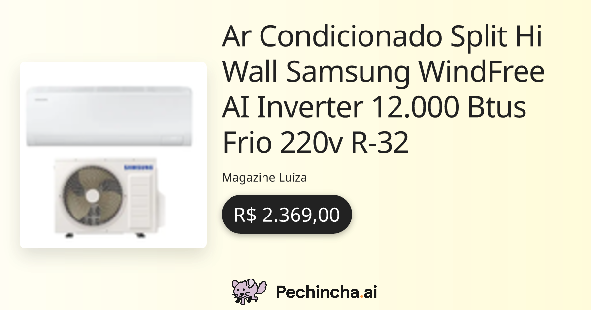 Pechincha.ai