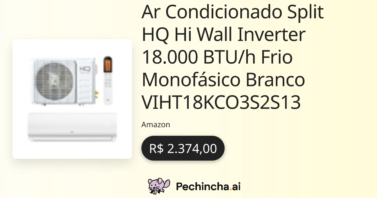 Pechincha.ai