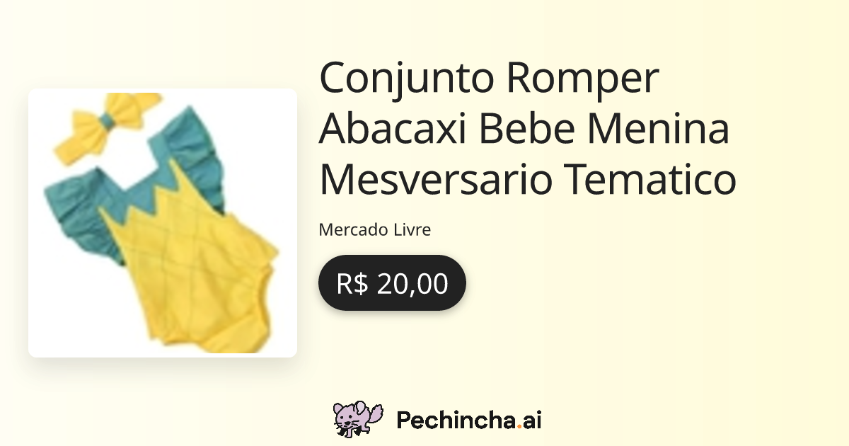 Pechincha.ai