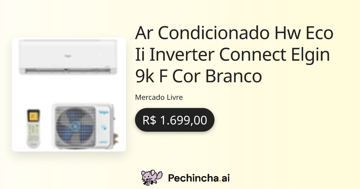 Pechincha.ai