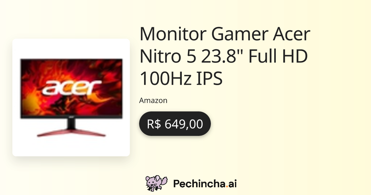 Pechincha.ai