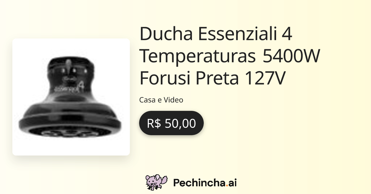 Pechincha.ai