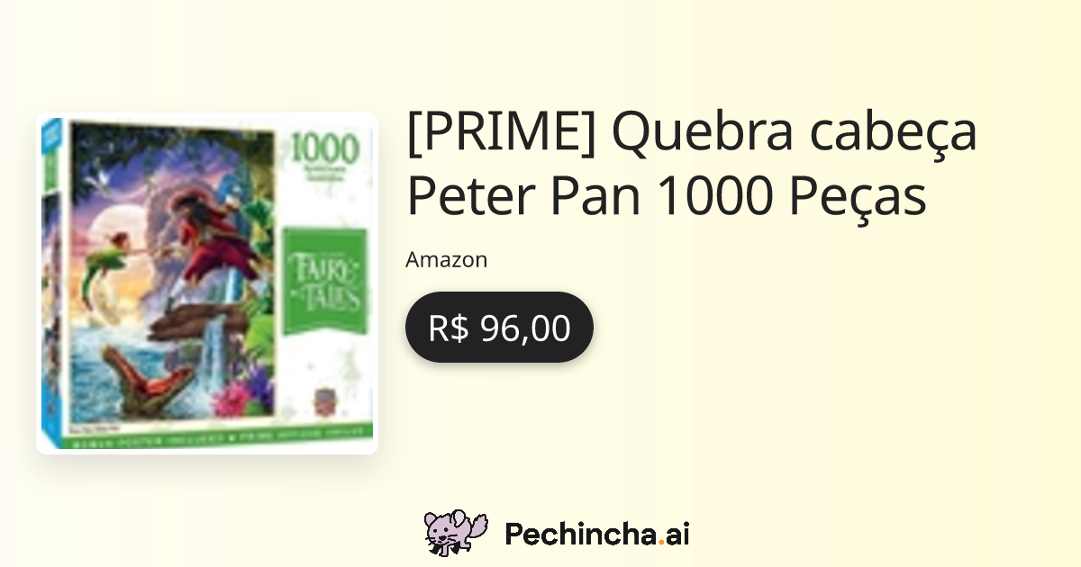 Pechincha.ai