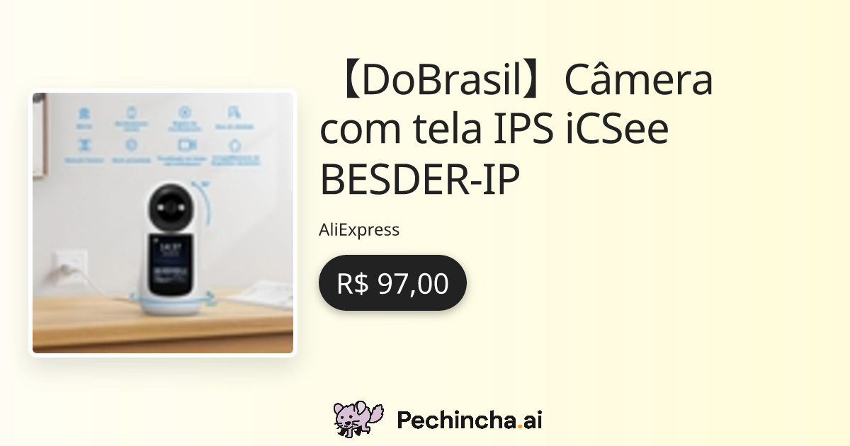 Pechincha.ai