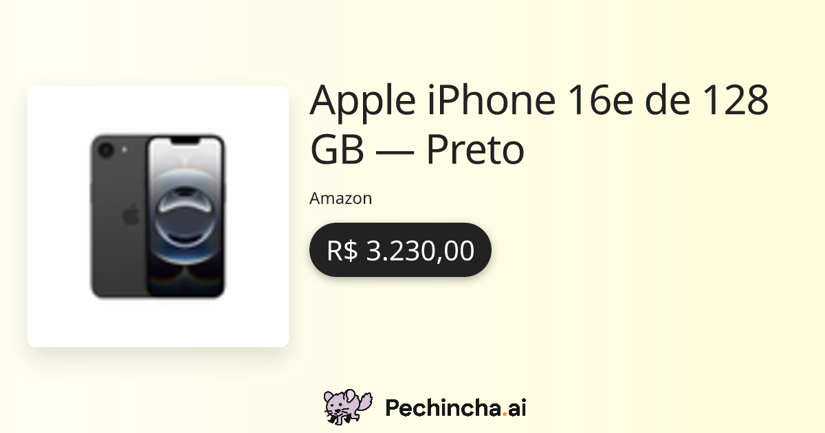 Pechincha.ai