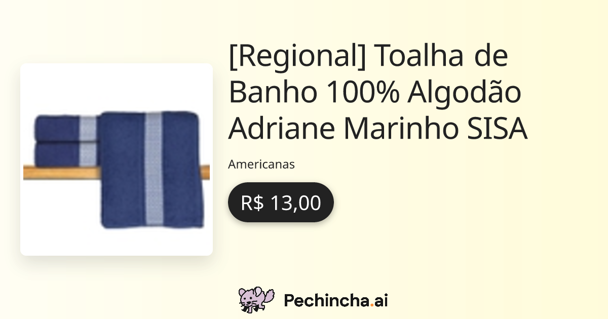 Pechincha.ai