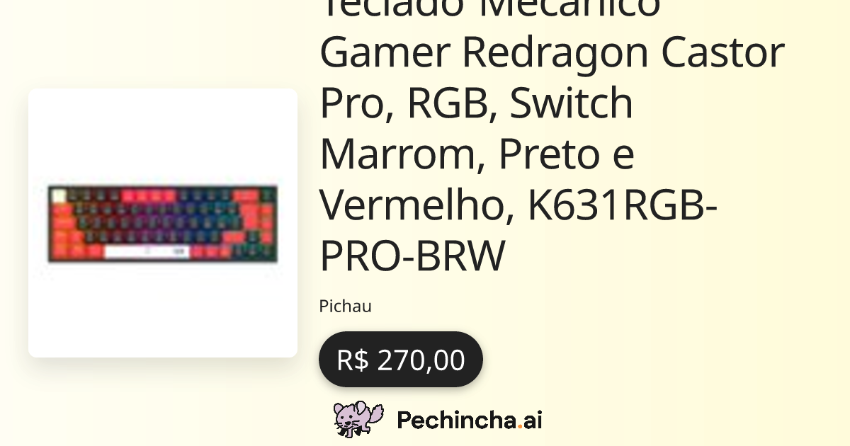 Pechincha.ai