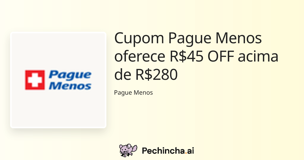 Pechincha.ai