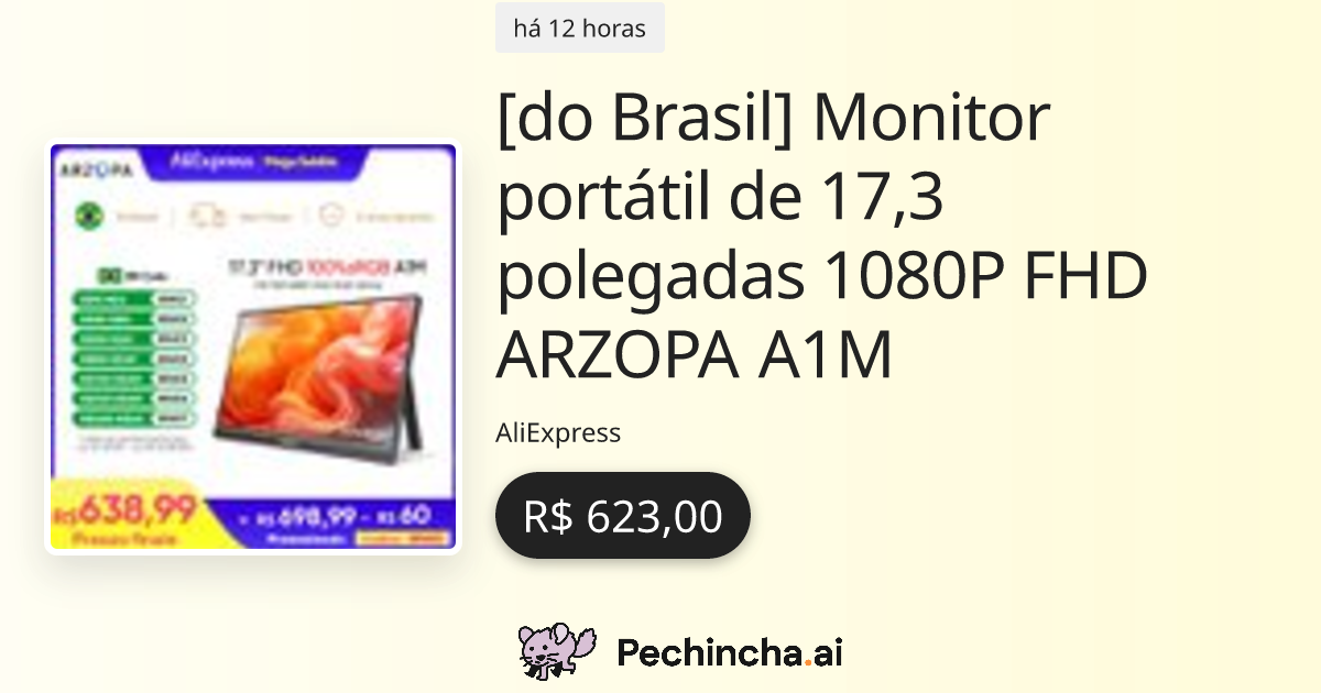 Pechincha.ai