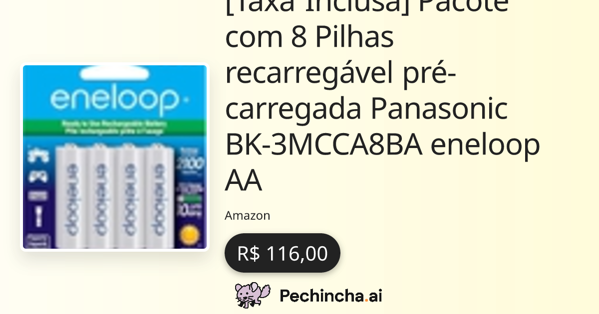 Pechincha.ai
