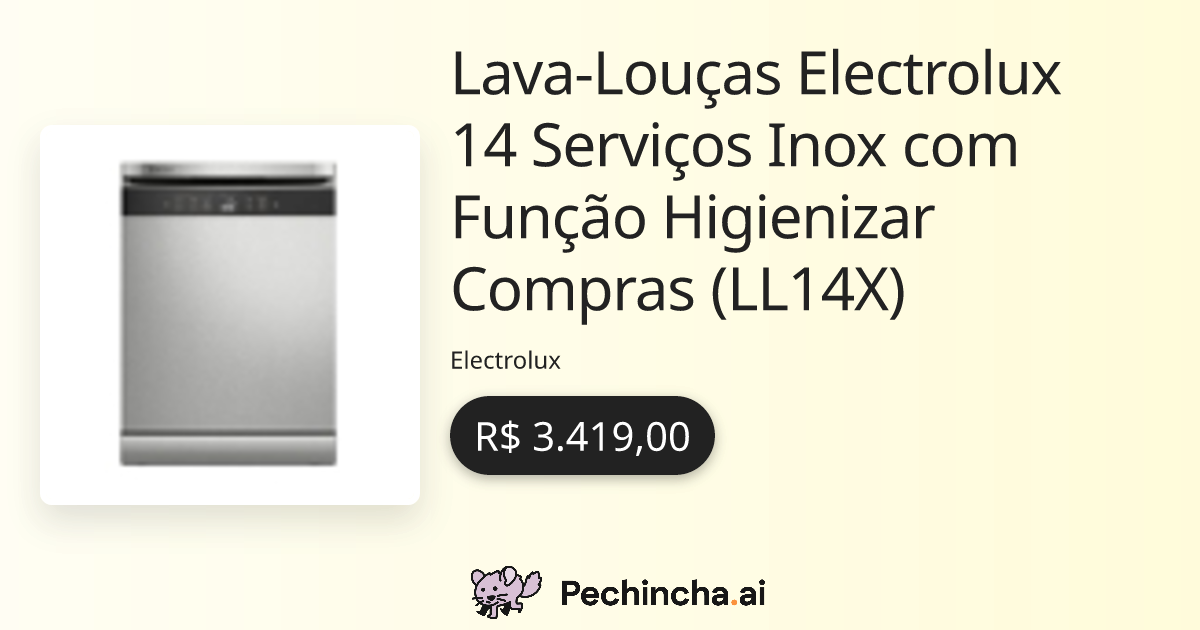 Pechincha.ai