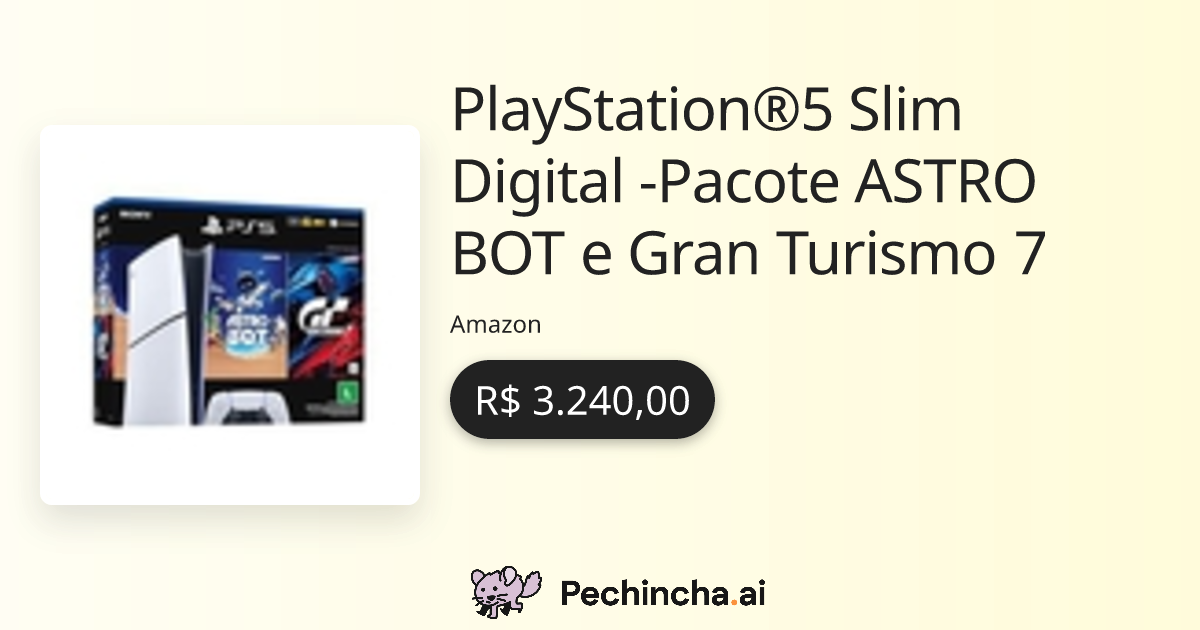Pechincha.ai