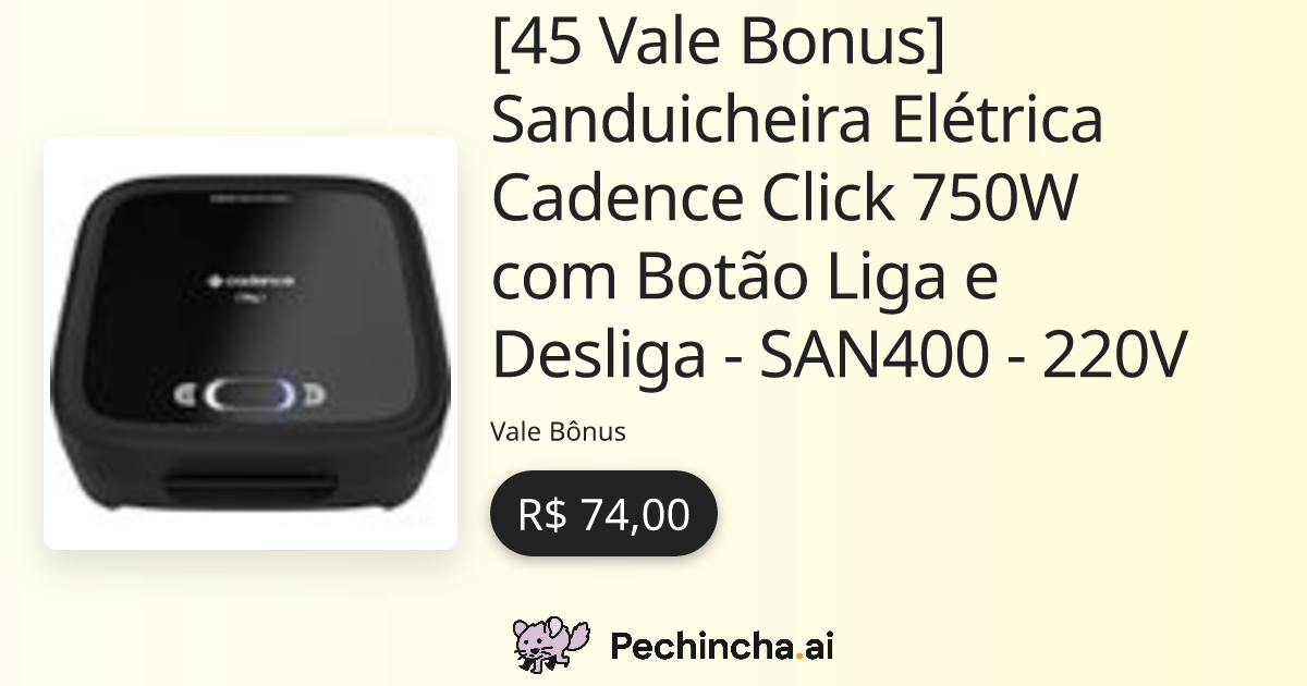 Pechincha.ai