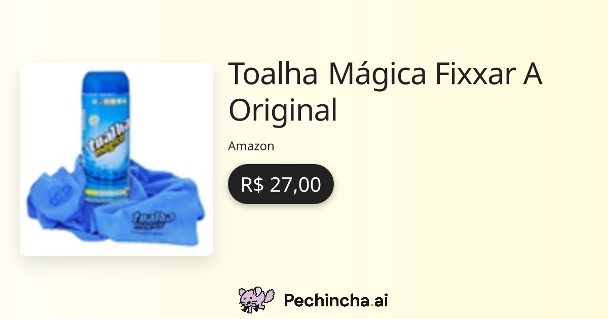 Pechincha.ai