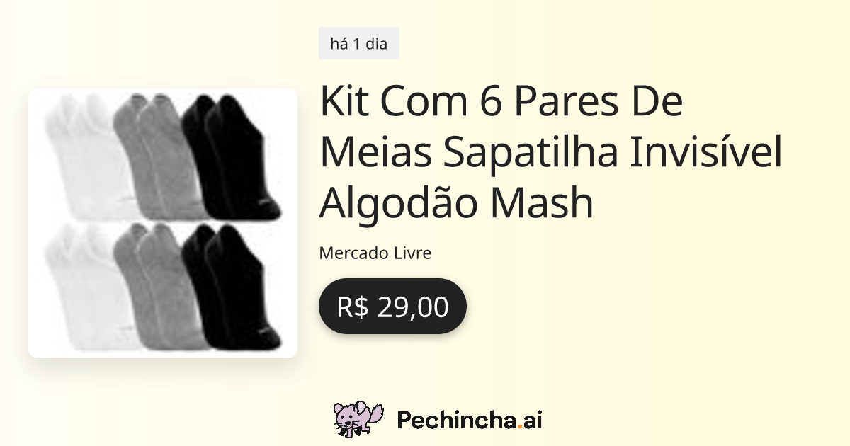 Pechincha.ai