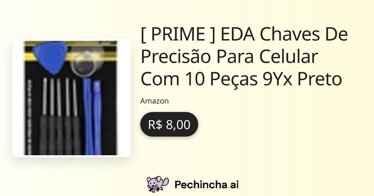 Pechincha.ai